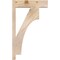 Ekena Millwork Westlake Block Smooth Outlooker, Douglas Fir, 5 1/2"W x 18"D x 30"H OUT06X18X30WTL05SDF - alternate 4